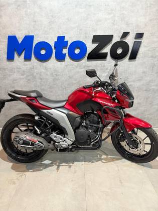 YAMAHA FZ25 FAZER ABS 